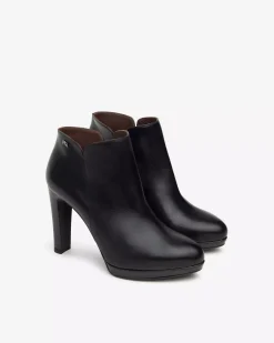 Tronchetti Donna in Pelle