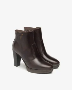 Tronchetti Donna in Pelle