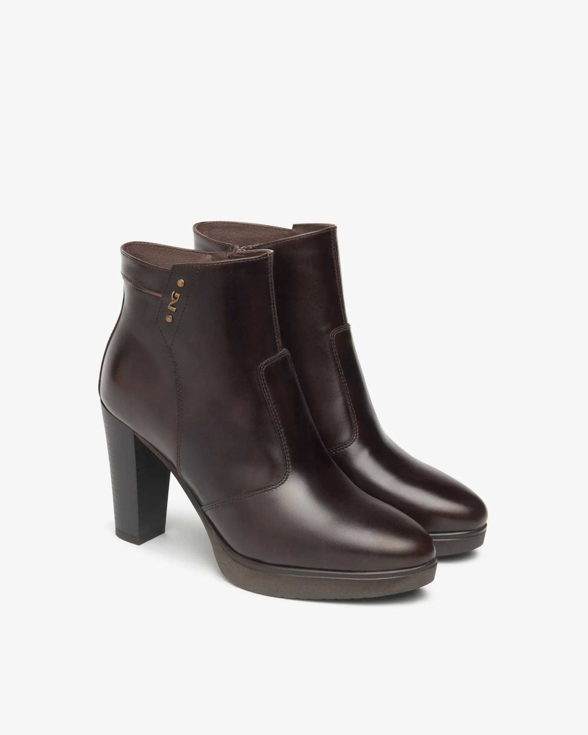 Tronchetti Donna in Pelle
