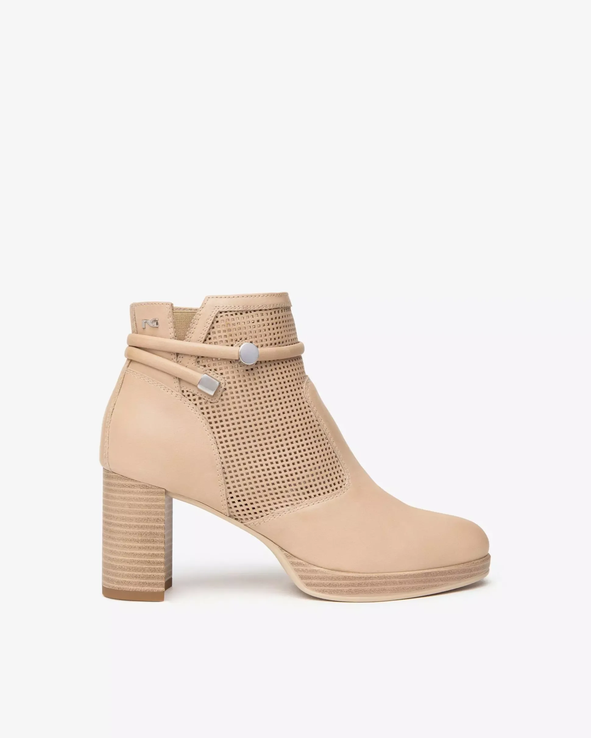 Tronchetti Donna in Pelle
