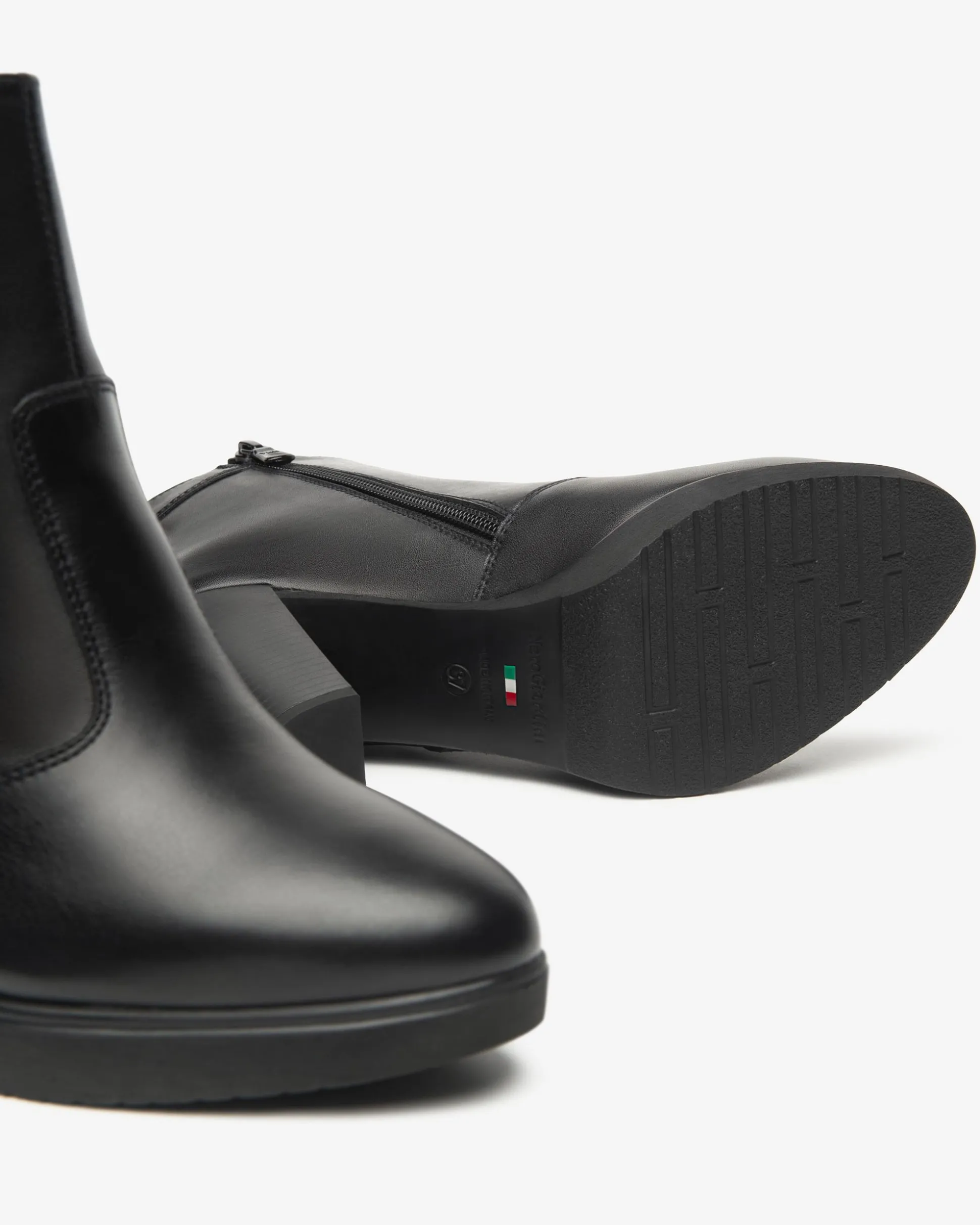 Tronchetti Donna in Pelle