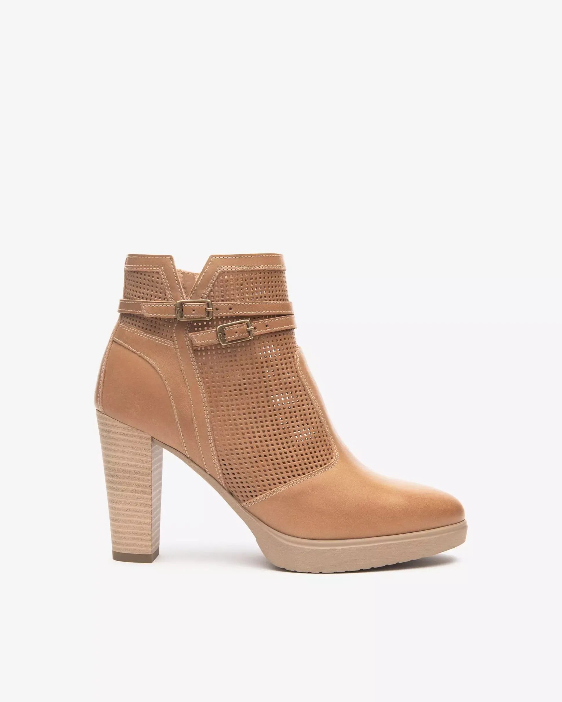 Tronchetti Donna in Pelle