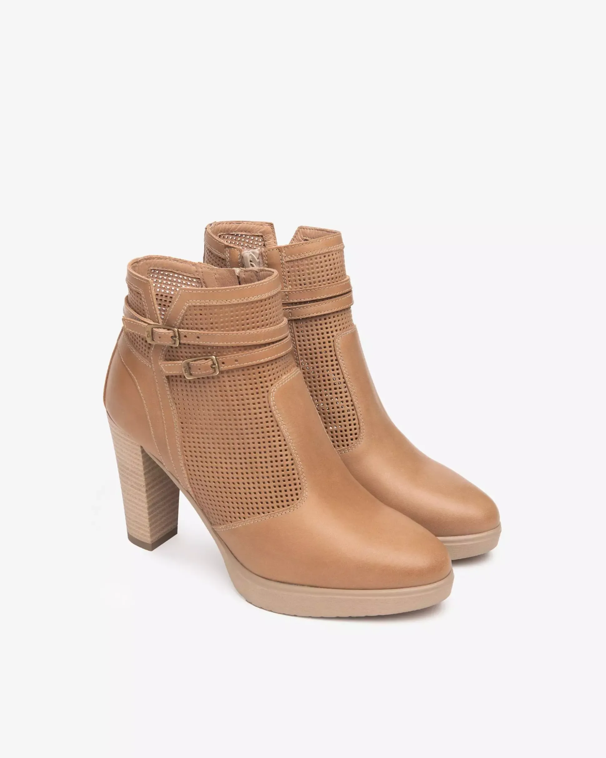 Tronchetti Donna in Pelle