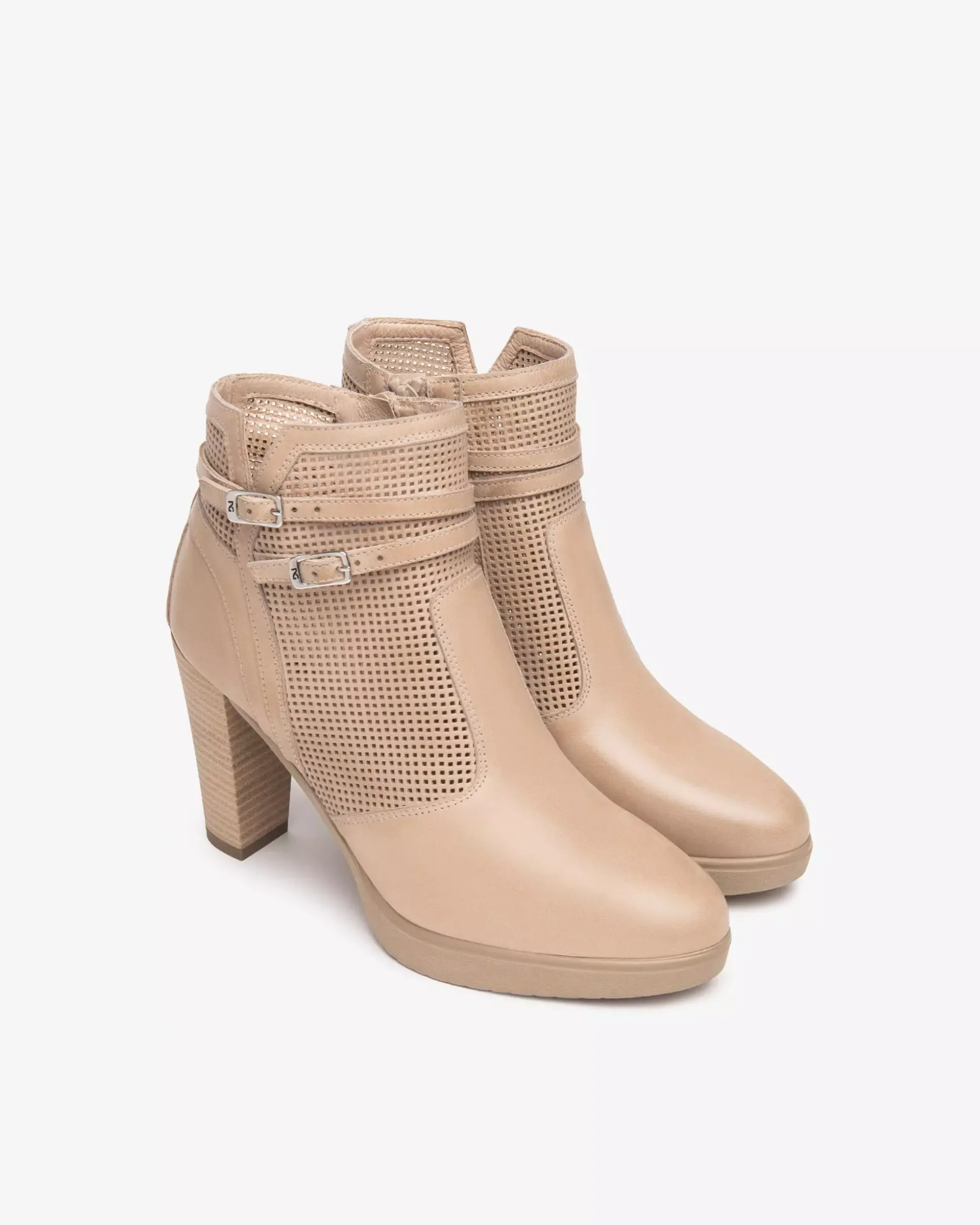 Tronchetti Donna in Pelle