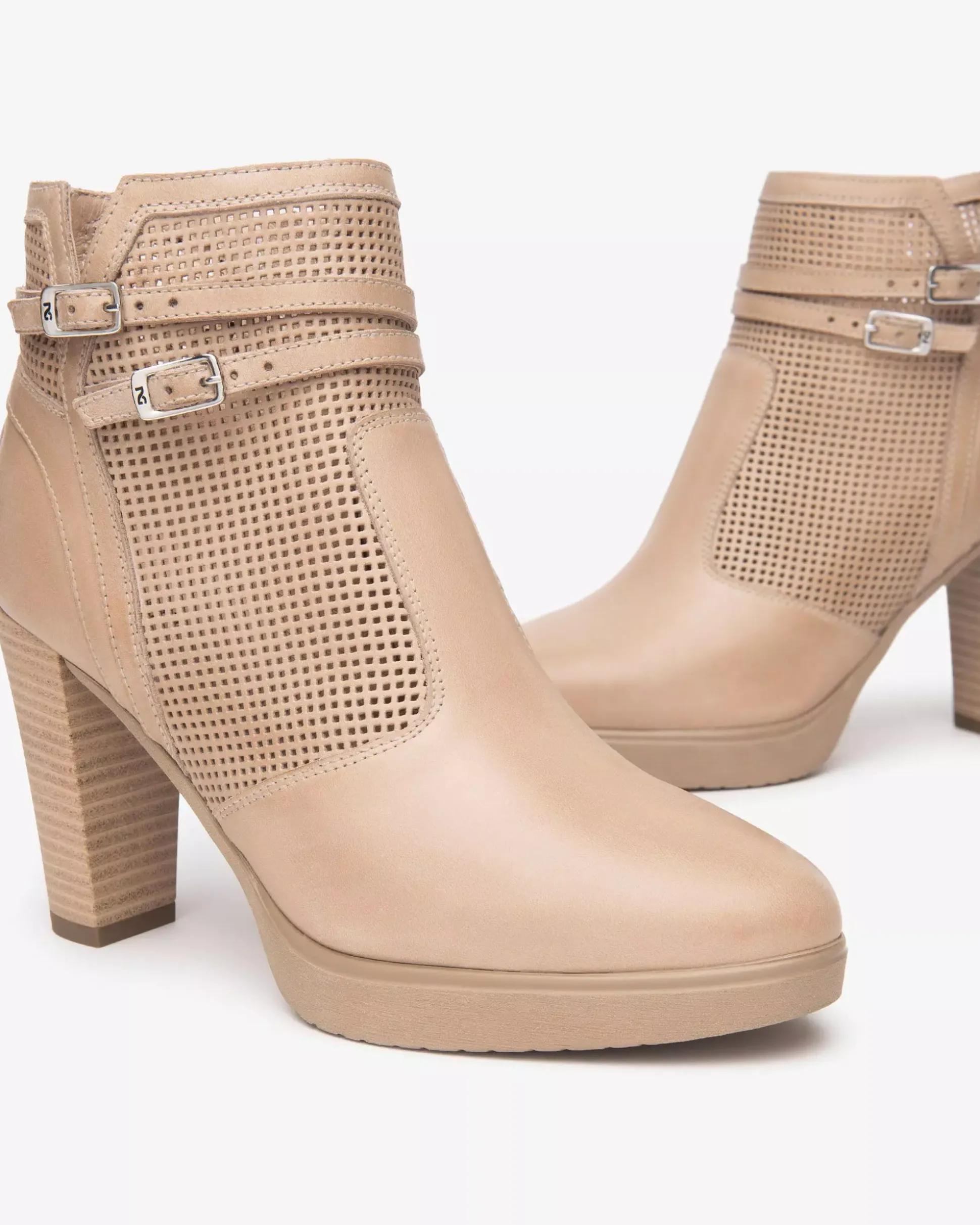 Tronchetti Donna in Pelle