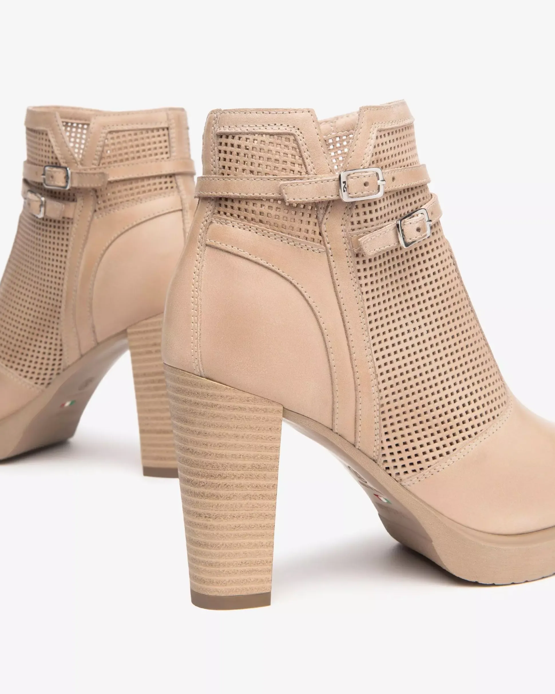 Tronchetti Donna in Pelle