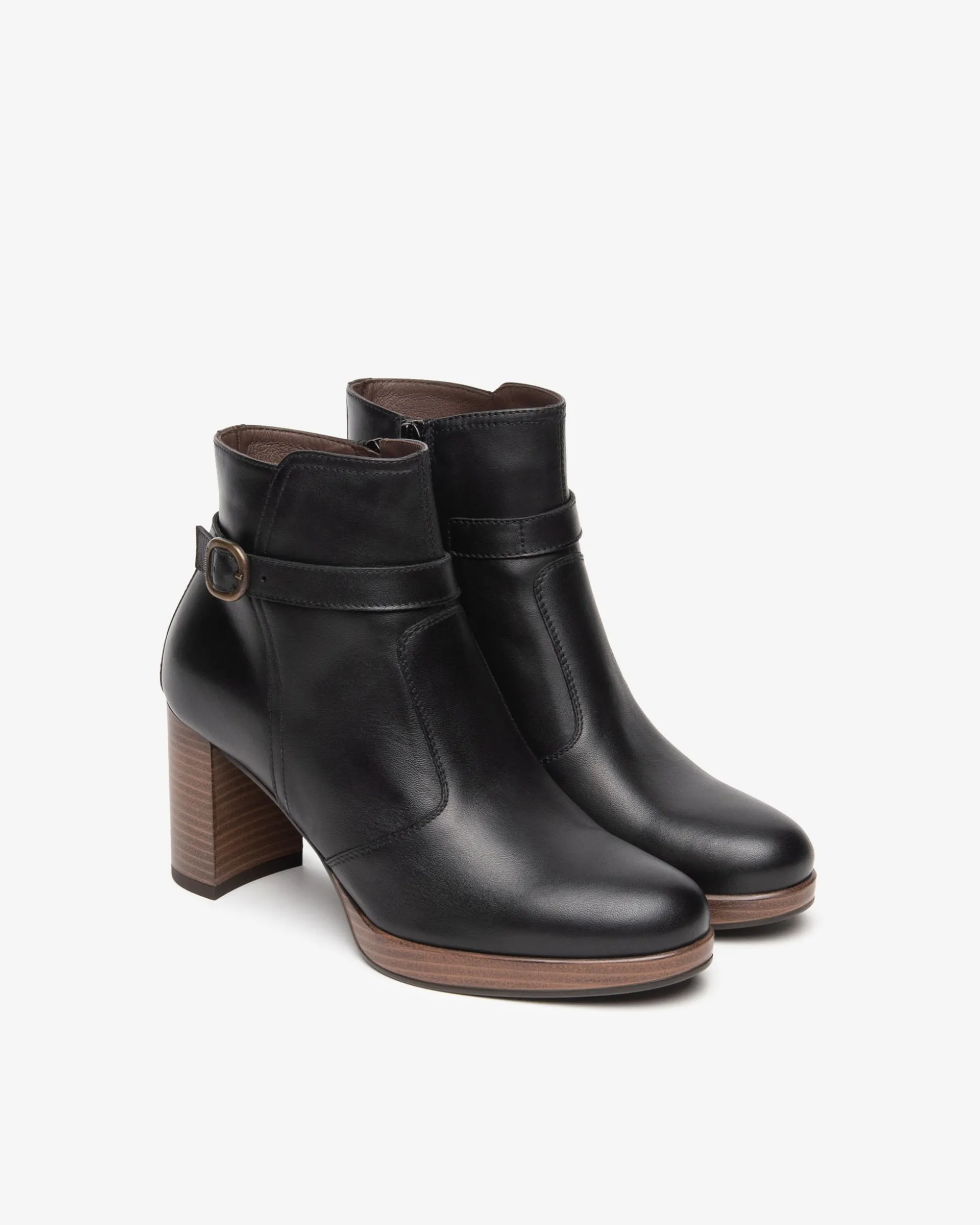 Tronchetti Donna in Pelle