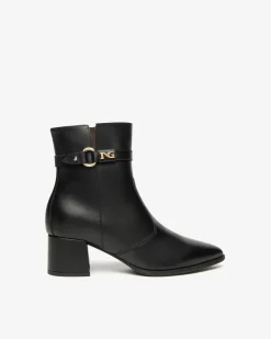 Tronchetti Donna in Pelle