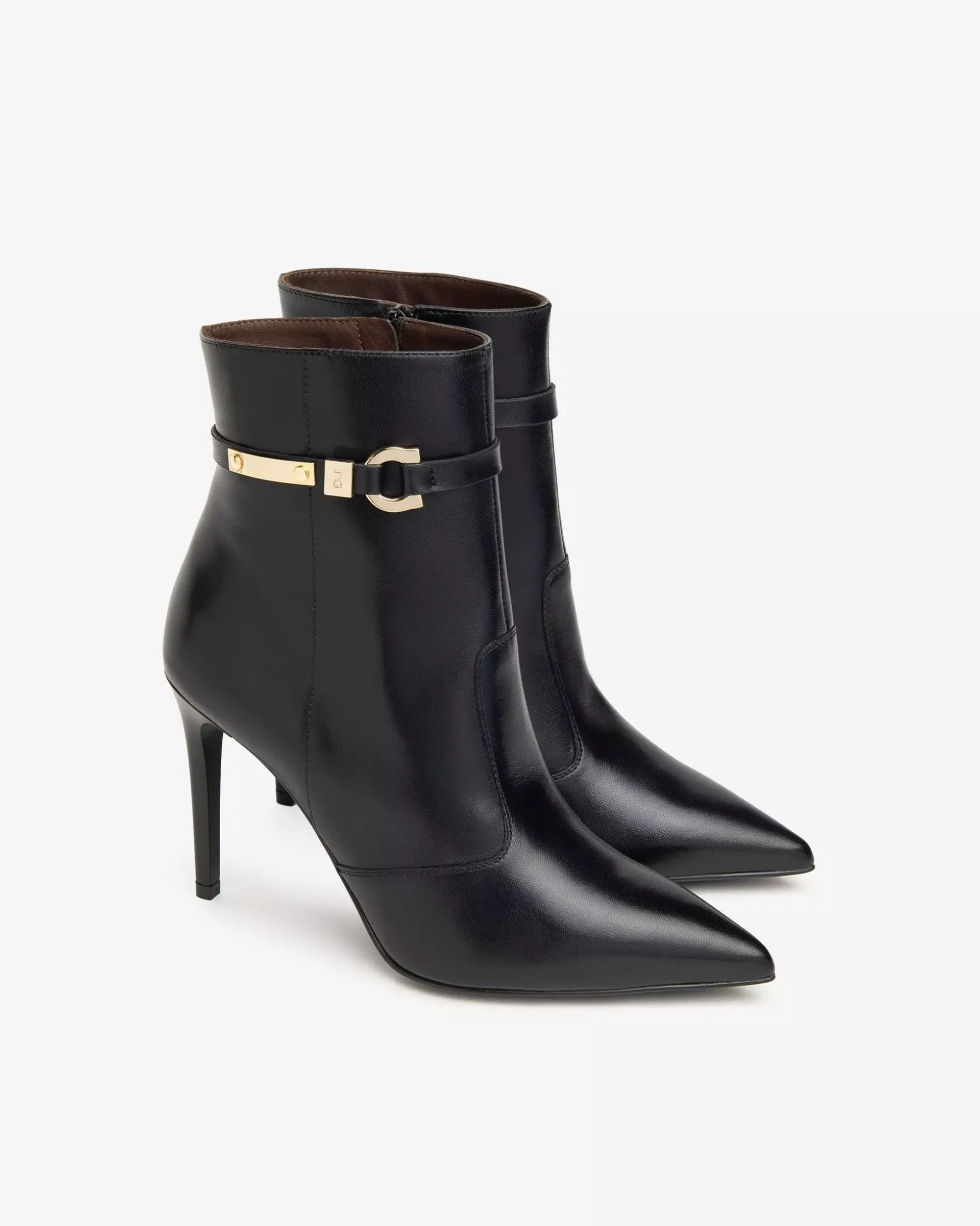 Tronchetti Donna in Pelle
