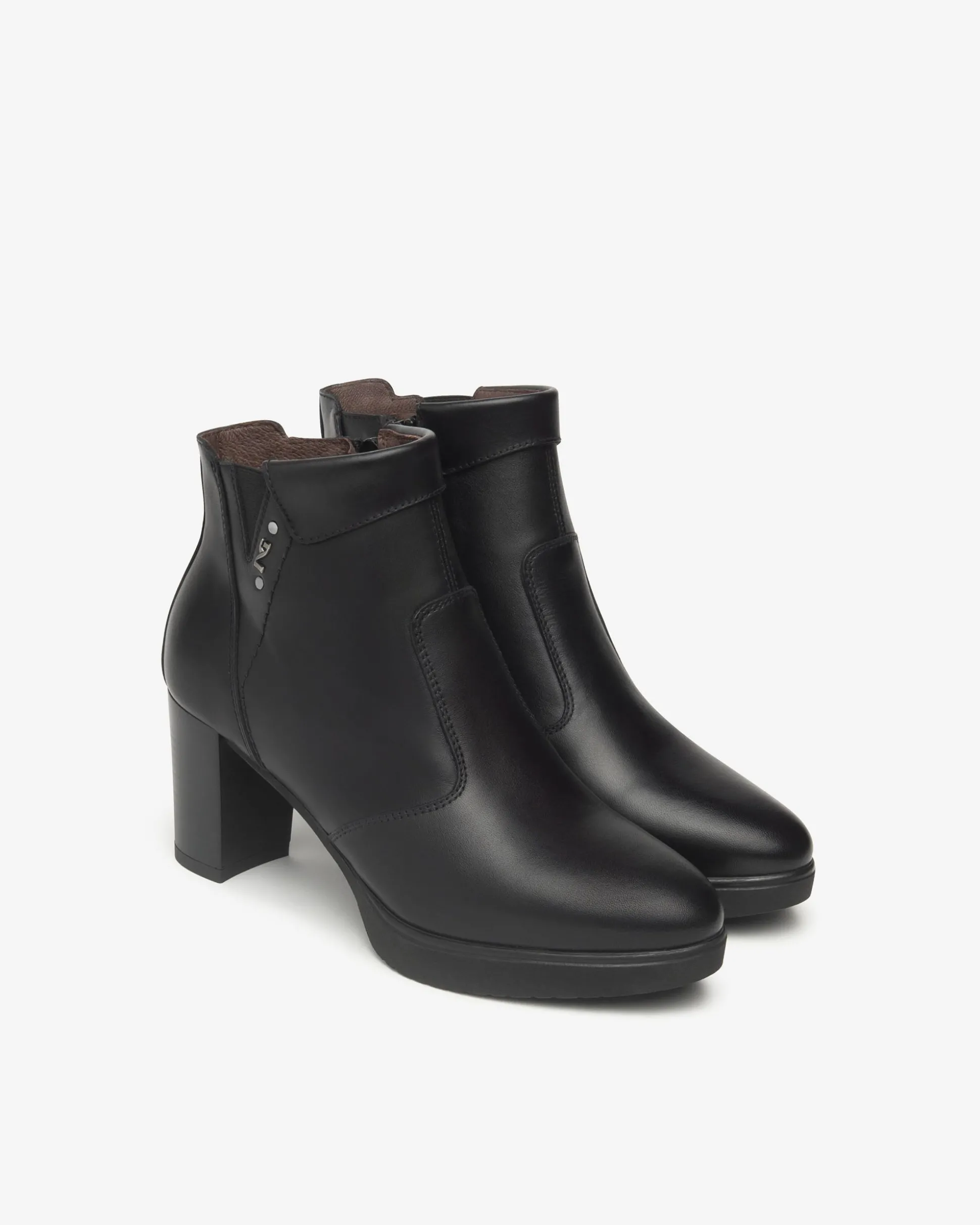 Tronchetti Donna in Pelle