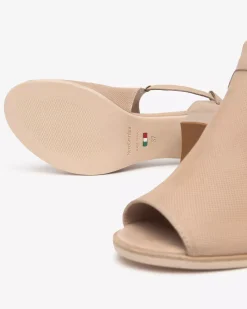 Tronchetti Donna in Pelle