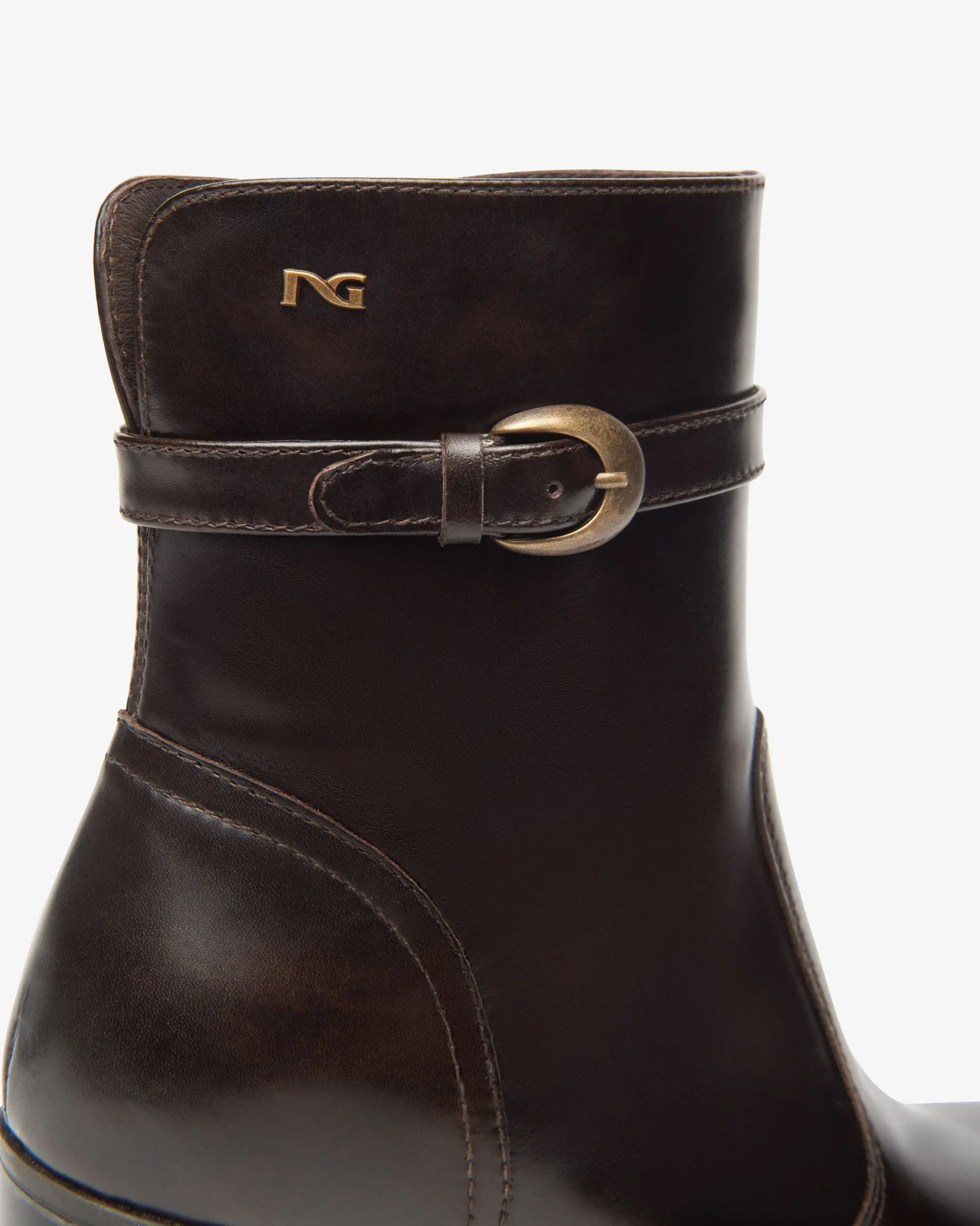 Tronchetti Donna in Pelle