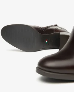 Tronchetti Donna in Pelle