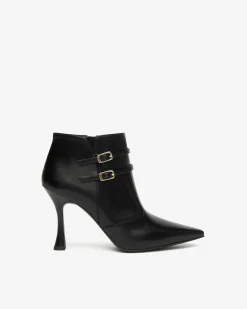 Tronchetti Donna in Pelle
