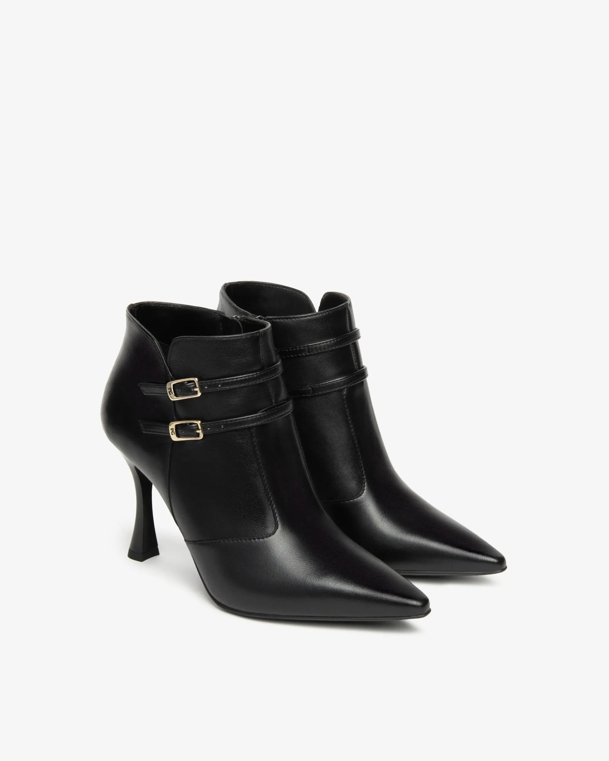 Tronchetti Donna in Pelle