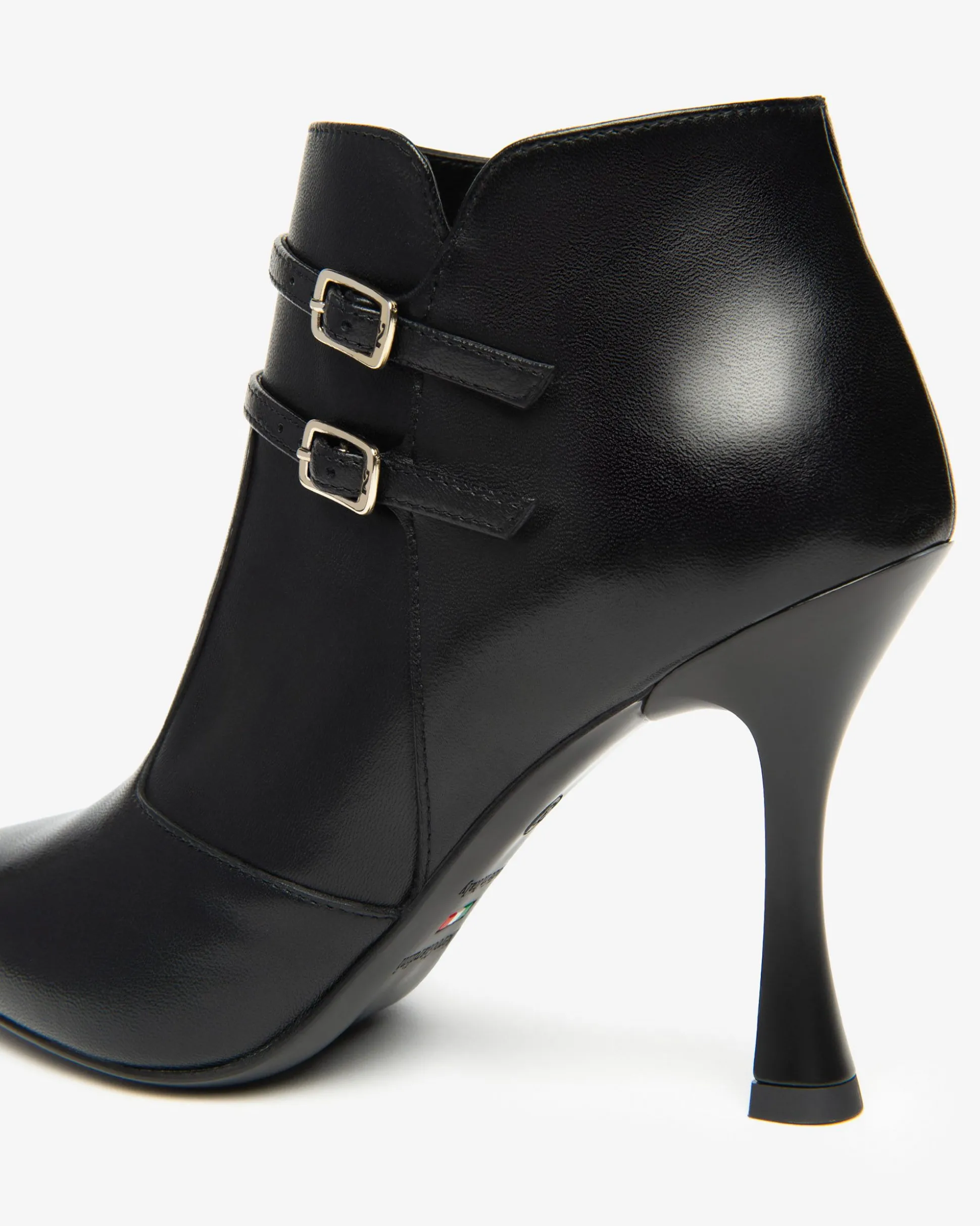 Tronchetti Donna in Pelle