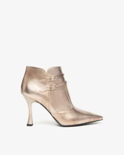 Tronchetti Donna in Pelle
