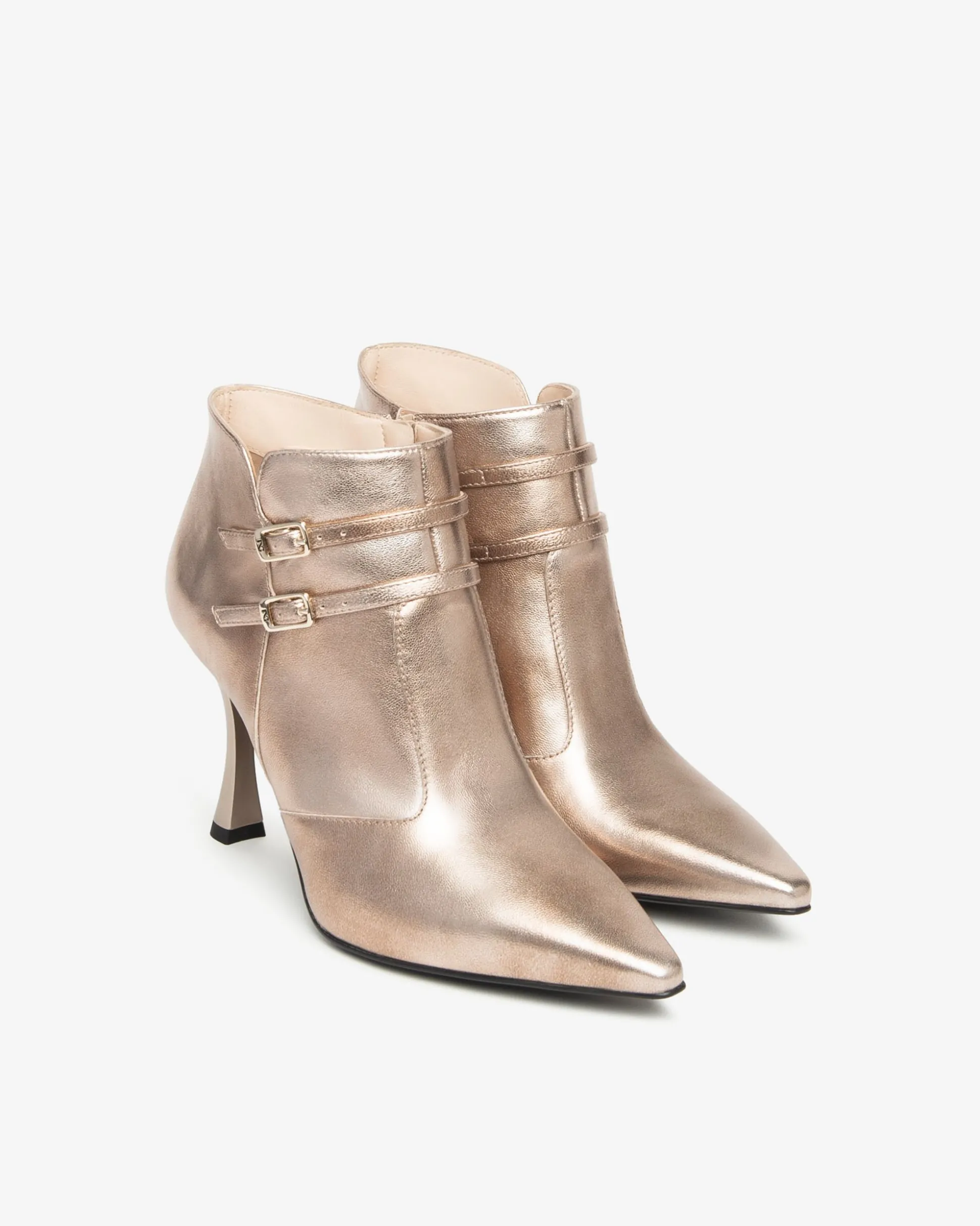 Tronchetti Donna in Pelle