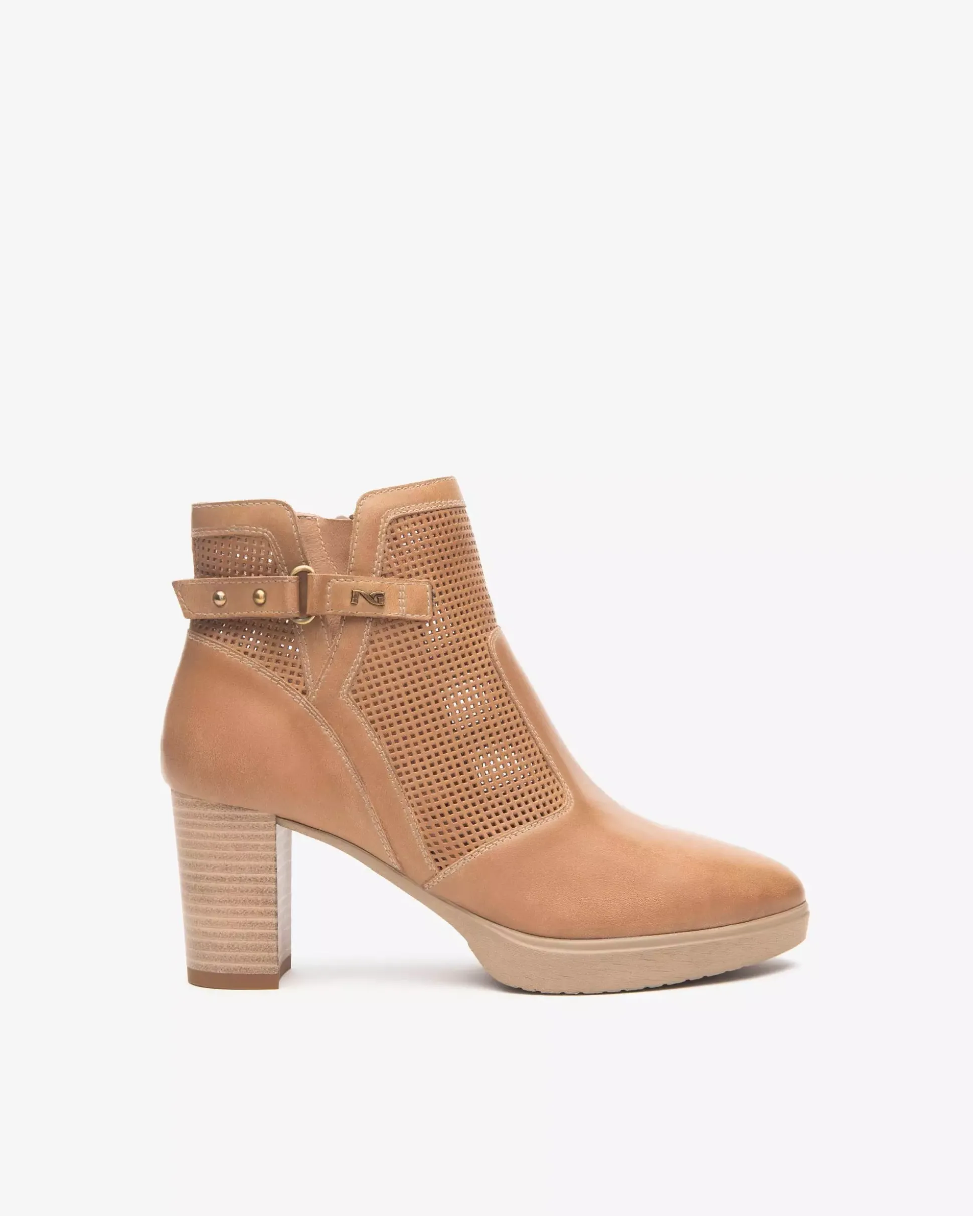 Tronchetti Donna in Pelle