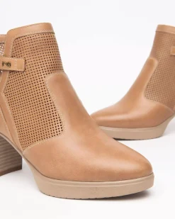 Tronchetti Donna in Pelle