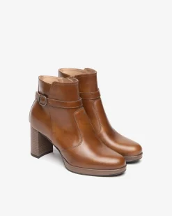Tronchetti Donna in Pelle