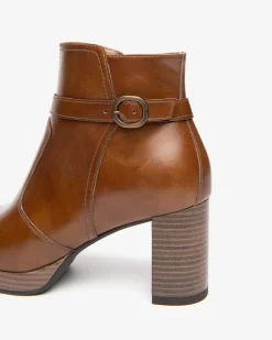 Tronchetti Donna in Pelle
