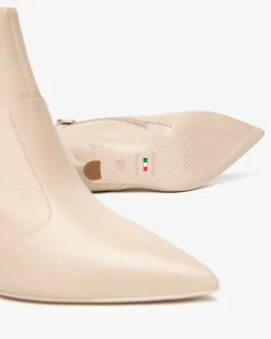 Tronchetti Donna in Pelle