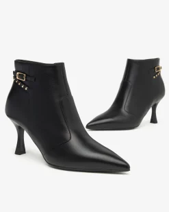 Tronchetti Donna in Pelle