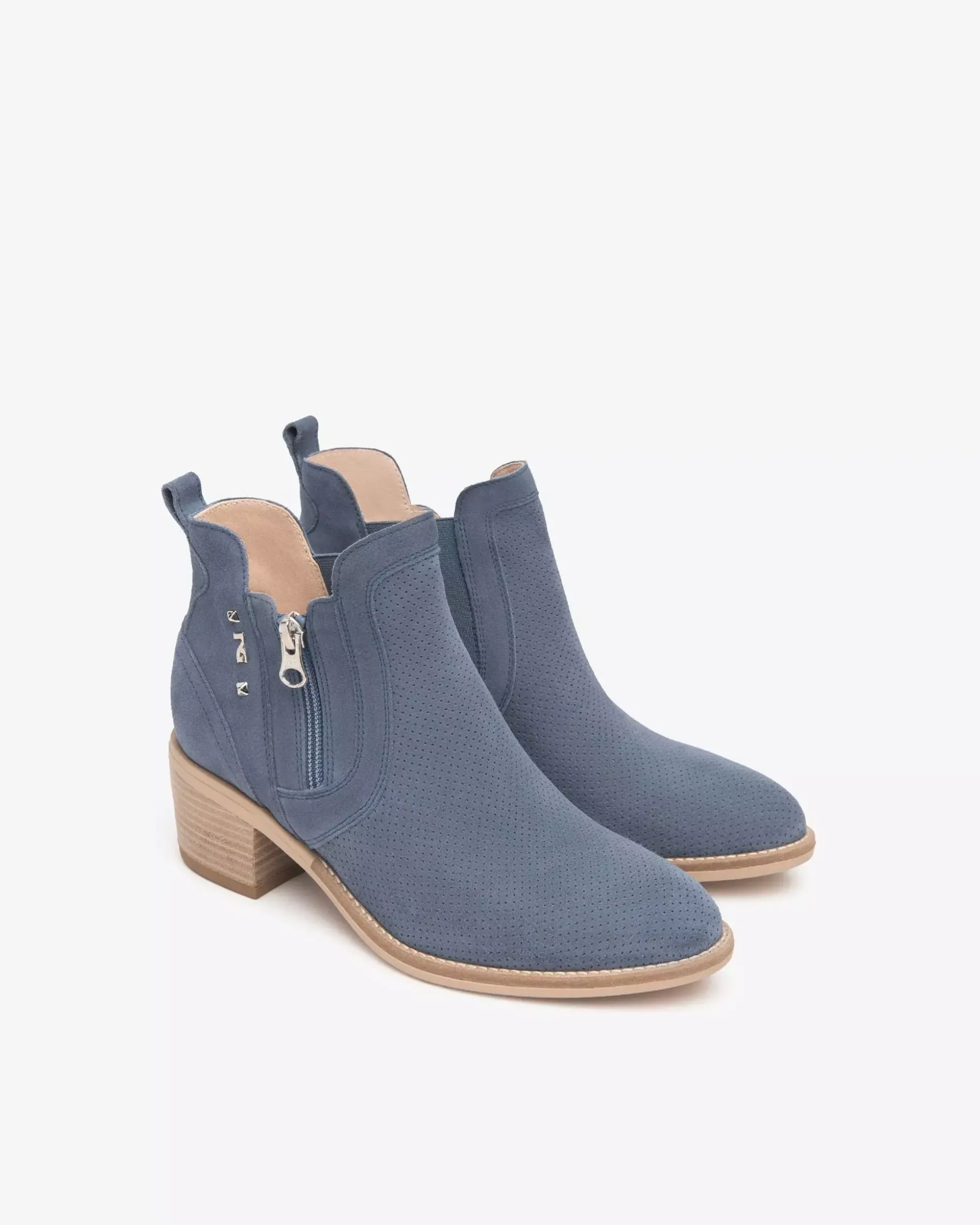 Tronchetti Donna in Suede