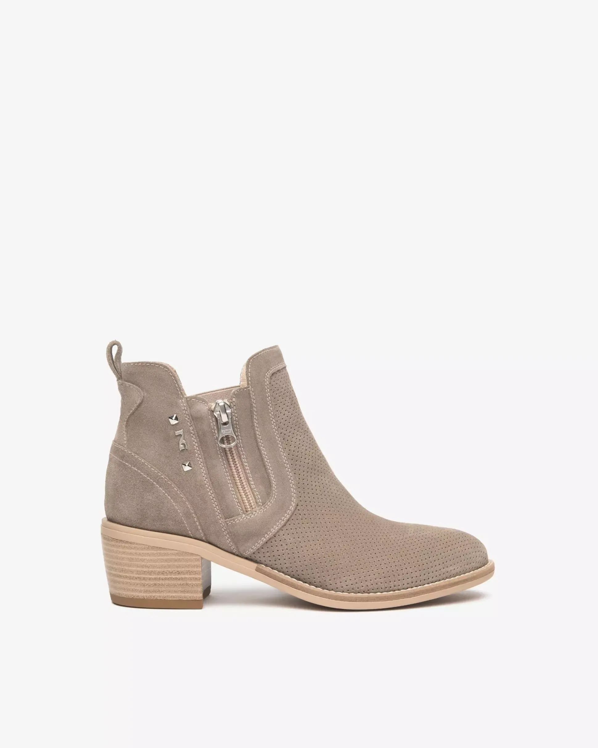 Tronchetti Donna in Suede