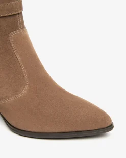Tronchetti Donna in Suede