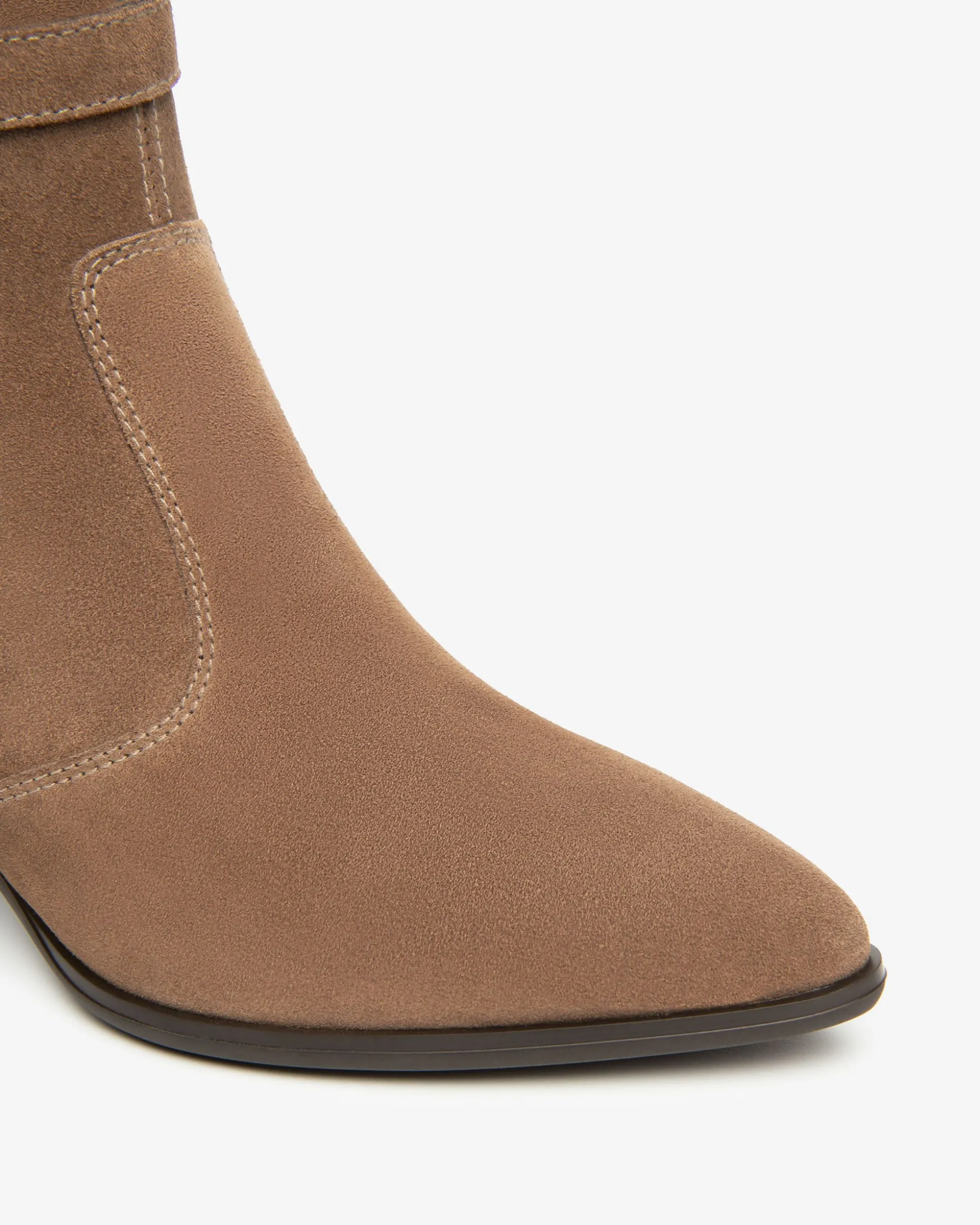 Tronchetti Donna in Suede
