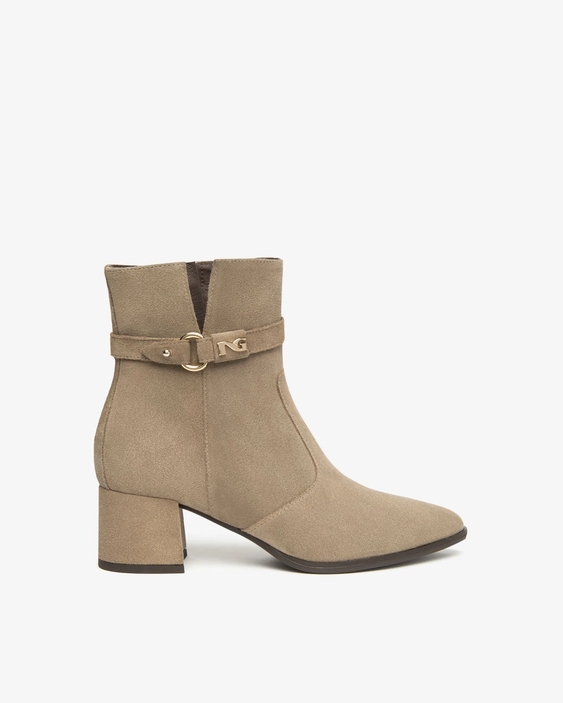 Tronchetti Donna in Suede