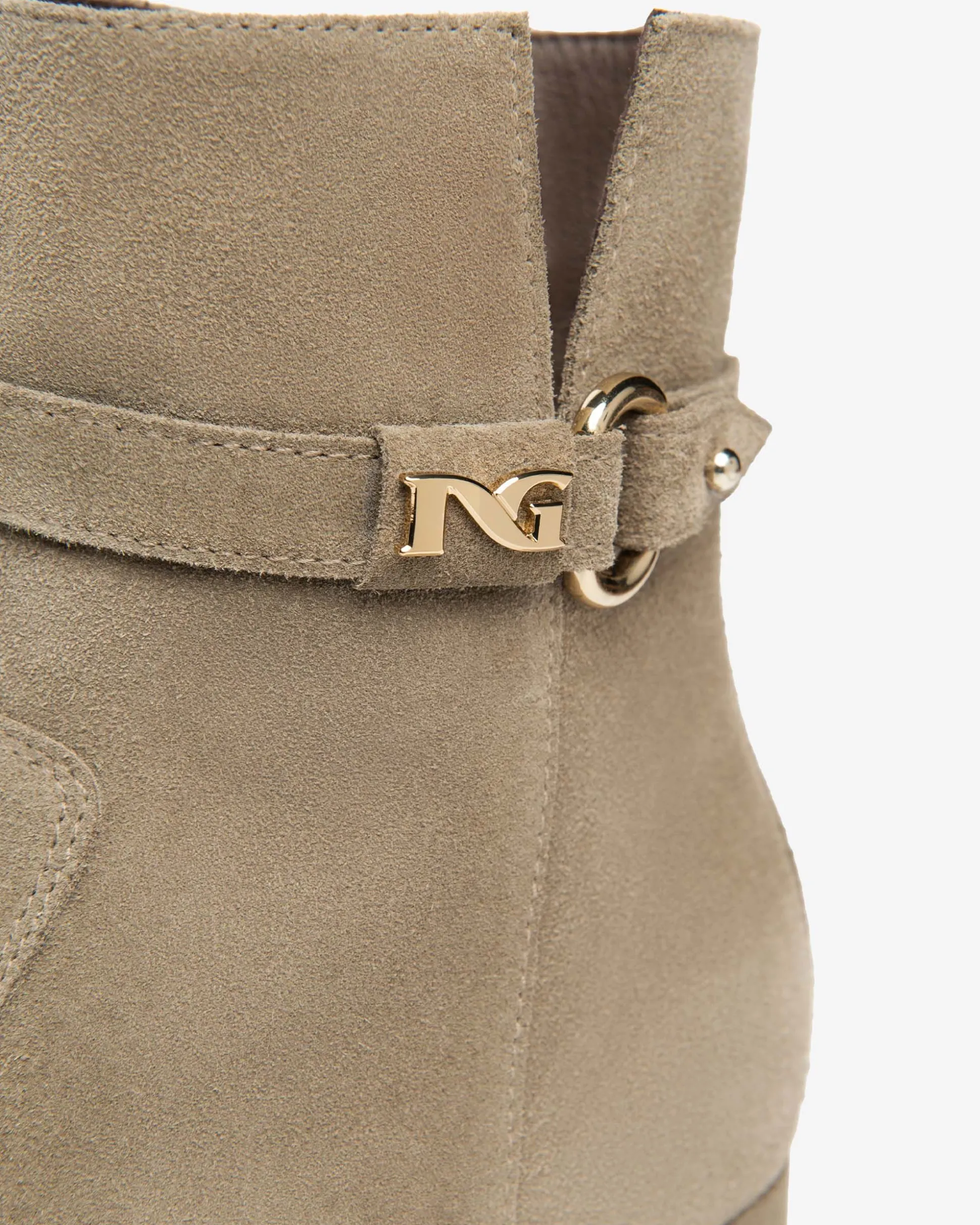 Tronchetti Donna in Suede