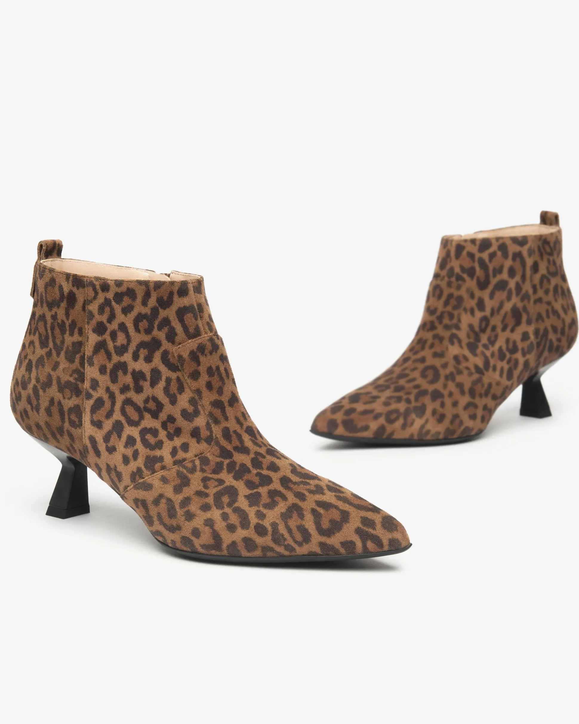 Tronchetti Donna in Suede