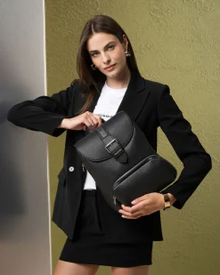 Zainetto da Donna in Materiale Tecnico